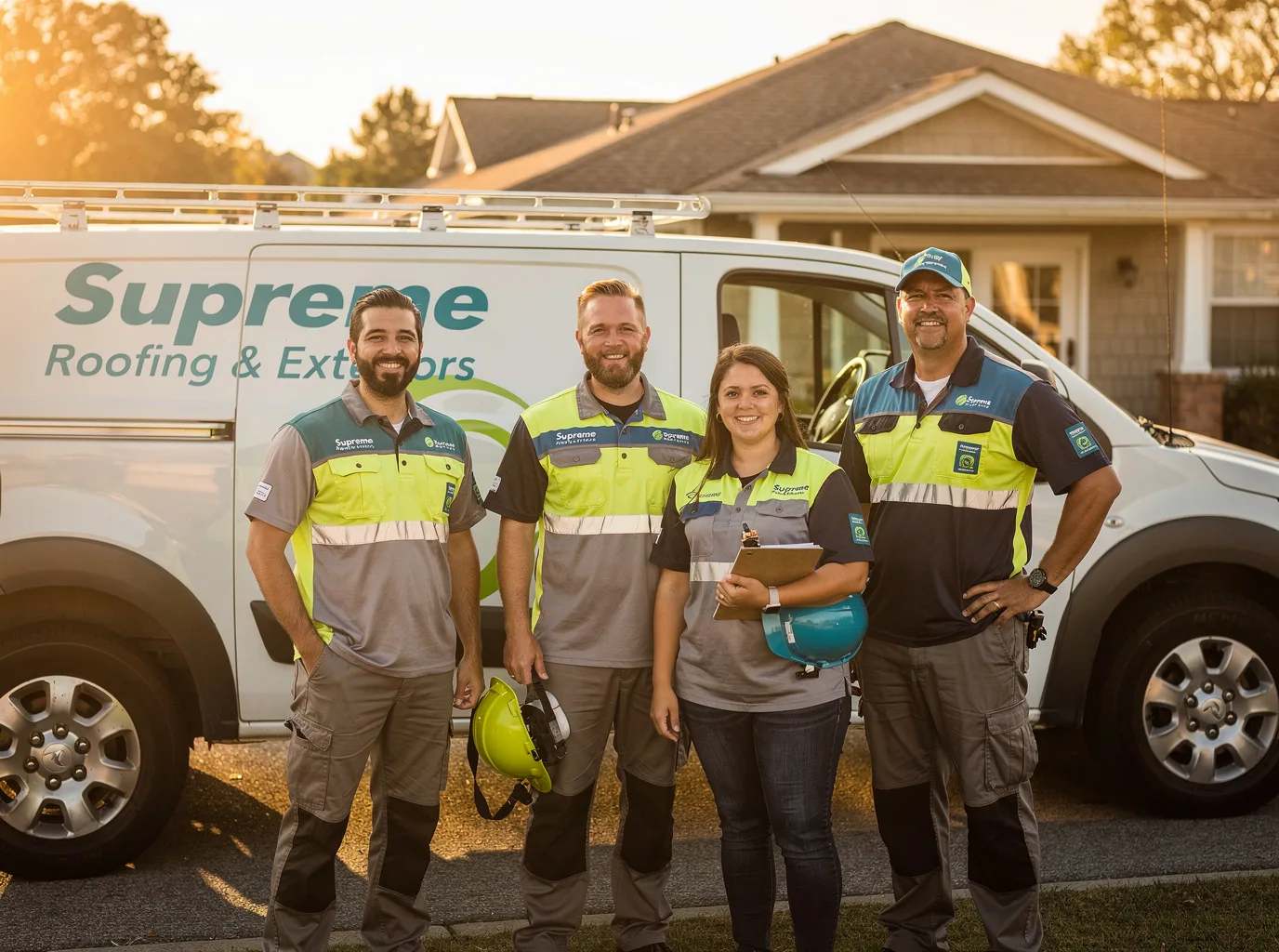 Roof Replacement company in Russellville, MO