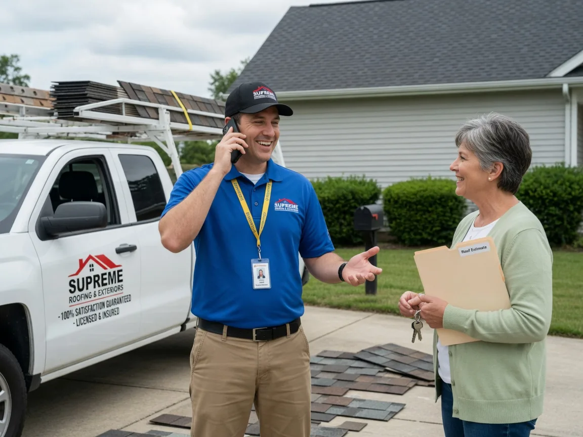 Roof Replacement Russellville, MO FAQs
