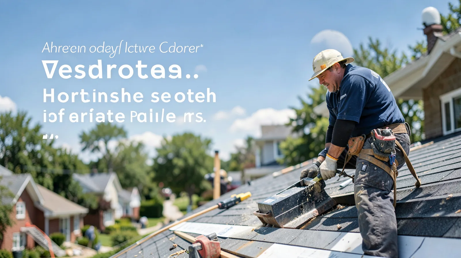 Roof Replacement in Russellville, MO near me